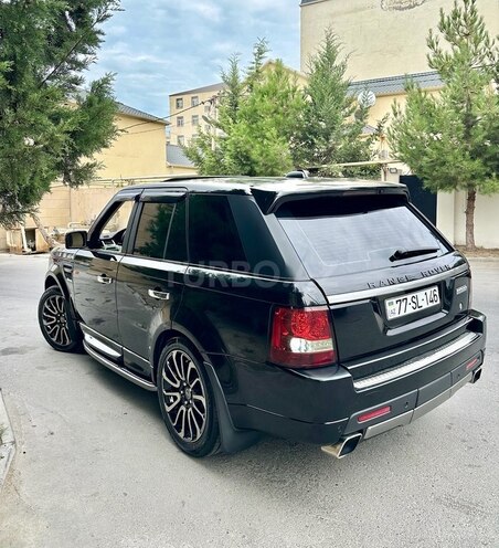 Land Rover RR Sport 2008, 32,000 km - 4.2 л - Bakı