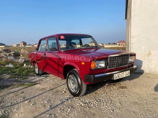 LADA (VAZ) 2107 2007, 90,000 km - 1.6 l - Siyəzən