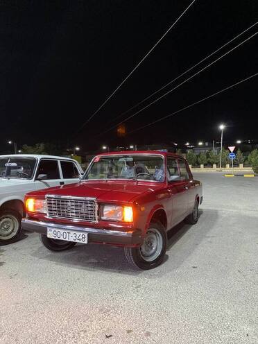 LADA (VAZ) 2107 2007, 90,000 km - 1.6 l - Siyəzən