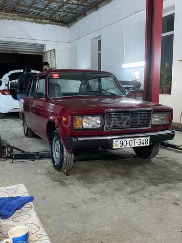 LADA (VAZ) 2107 2007, 90,000 km - 1.6 l - Siyəzən