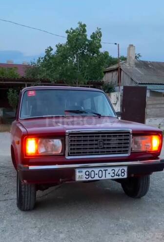 LADA (VAZ) 2107 2007, 90,000 km - 1.6 l - Siyəzən