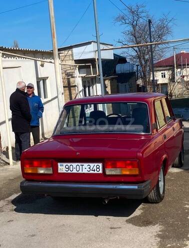 LADA (VAZ) 2107 2007, 90,000 km - 1.6 l - Siyəzən