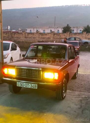 LADA (VAZ) 2107 2007, 90,000 km - 1.6 l - Siyəzən