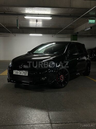 Volkswagen Golf 2011, 200,500 km - 1.4 l - Bakı