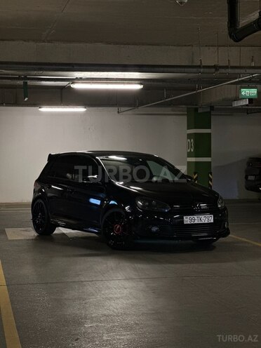 Volkswagen Golf 2011, 200,500 km - 1.4 l - Bakı