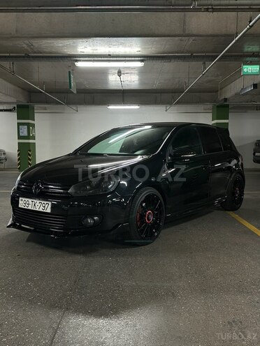Volkswagen Golf 2011, 200,500 km - 1.4 l - Bakı