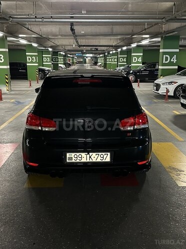 Volkswagen Golf 2011, 200,500 km - 1.4 l - Bakı