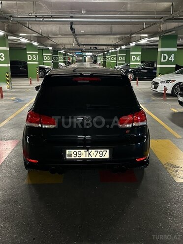 Volkswagen Golf 2011, 200,500 km - 1.4 l - Bakı