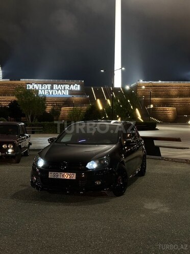 Volkswagen Golf 2011, 200,500 km - 1.4 l - Bakı