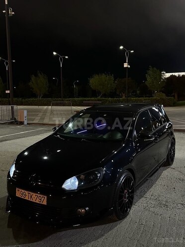 Volkswagen Golf 2011, 200,500 km - 1.4 l - Bakı