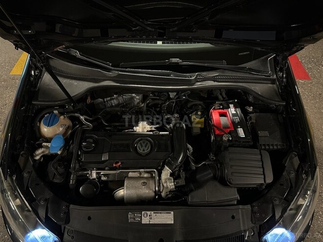 Volkswagen Golf 2011, 200,500 km - 1.4 l - Bakı