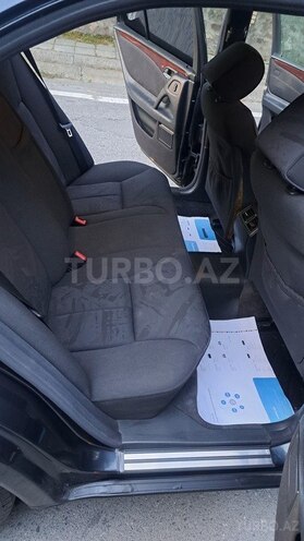 Mercedes E 220 1997, 326,000 km - 2.2 l - Şəki