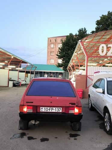 LADA (VAZ) 2109 1987, 98,000 km - 1.5 l - Gəncə