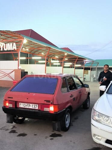 LADA (VAZ) 2109 1987, 98,000 km - 1.5 l - Gəncə