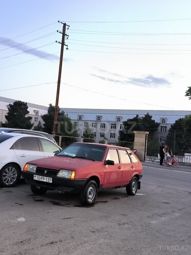 LADA (VAZ) 2109 1987, 98,000 km - 1.5 l - Gəncə