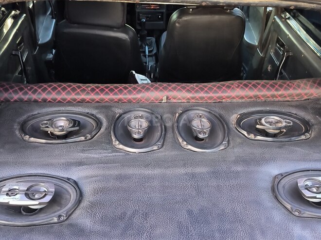 LADA (VAZ) 2109 1987, 98,000 km - 1.5 l - Gəncə
