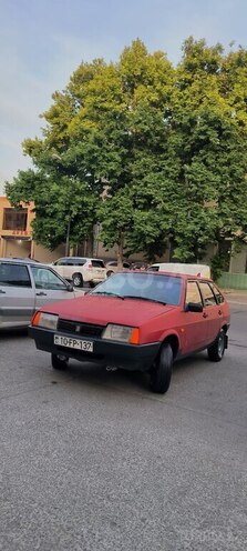 LADA (VAZ) 2109 1987, 98,000 km - 1.5 l - Gəncə