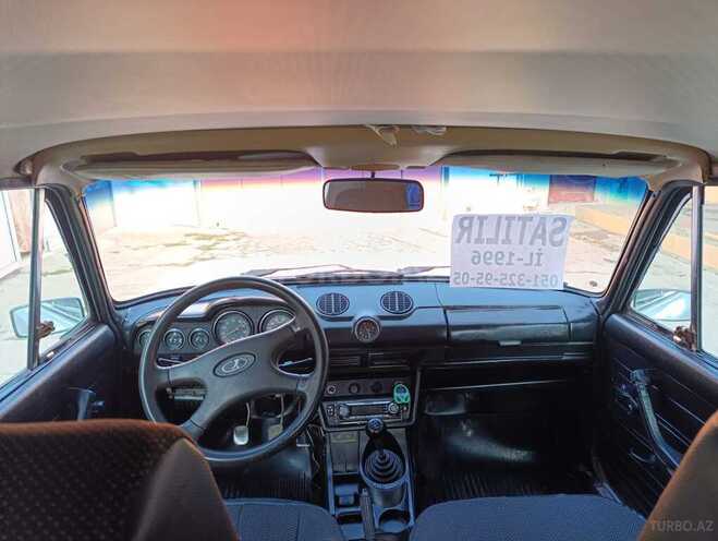 LADA (VAZ) 2106 1996, 30,000 km - 1.3 l - Tovuz