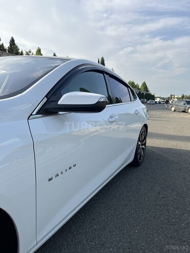 Chevrolet Malibu 2017, 156,000 km - 1.5 l - Gəncə