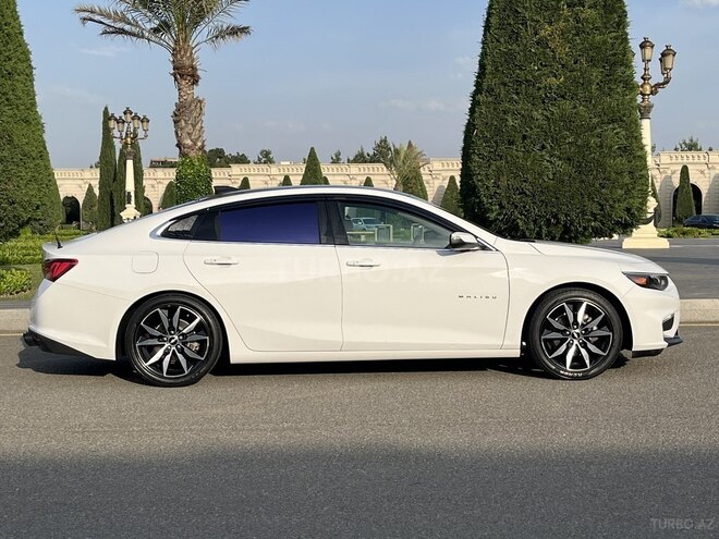 Chevrolet Malibu 2017, 156,000 km - 1.5 l - Gəncə