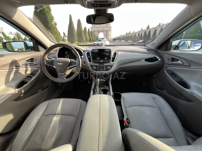 Chevrolet Malibu 2017, 156,000 km - 1.5 l - Gəncə