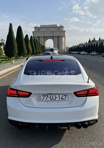 Chevrolet Malibu 2017, 156,000 km - 1.5 l - Gəncə