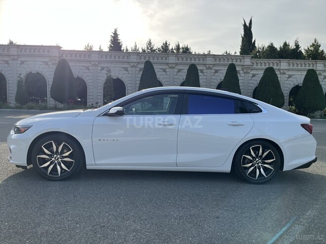 Chevrolet Malibu 2017, 156,000 km - 1.5 l - Gəncə