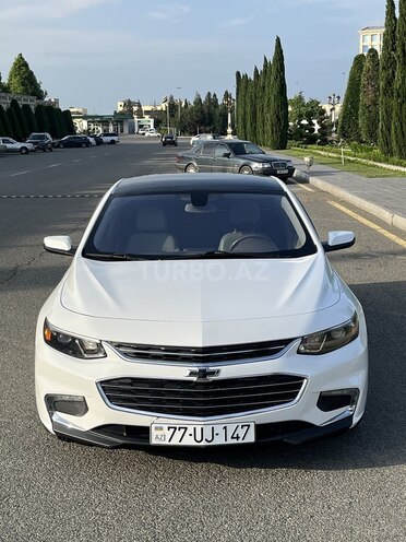 Chevrolet Malibu 2017, 156,000 km - 1.5 l - Gəncə