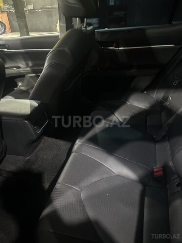 Toyota Camry 2022, 28,500 km - 2.5 л - Bakı