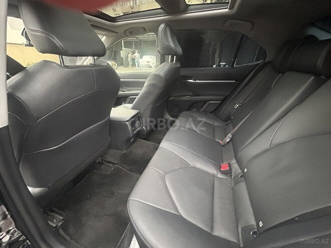 Toyota Camry 2022, 28,500 km - 2.5 л - Bakı