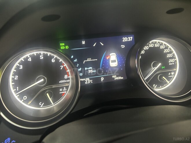 Toyota Camry 2022, 28,500 km - 2.5 л - Bakı