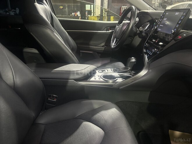 Toyota Camry 2022, 28,500 km - 2.5 л - Bakı