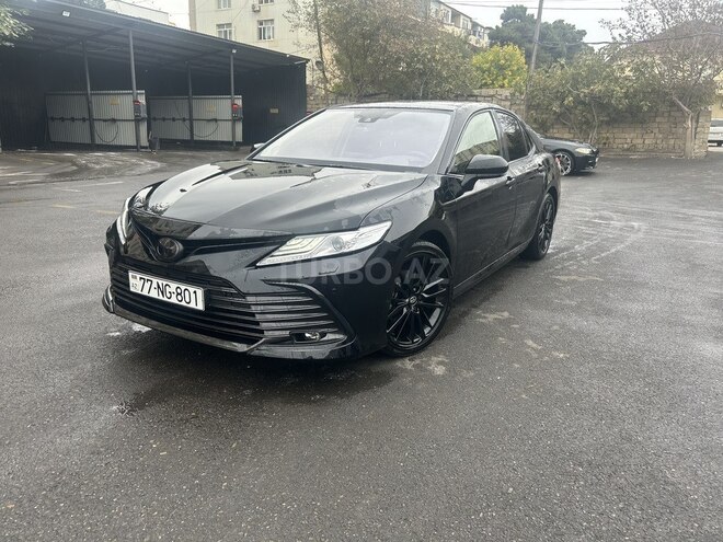 Toyota Camry 2022, 28,500 km - 2.5 л - Bakı
