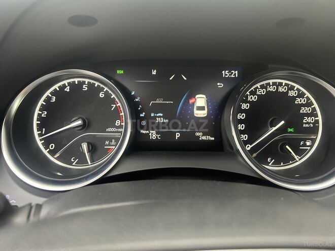 Toyota Camry 2022, 28,500 km - 2.5 л - Bakı