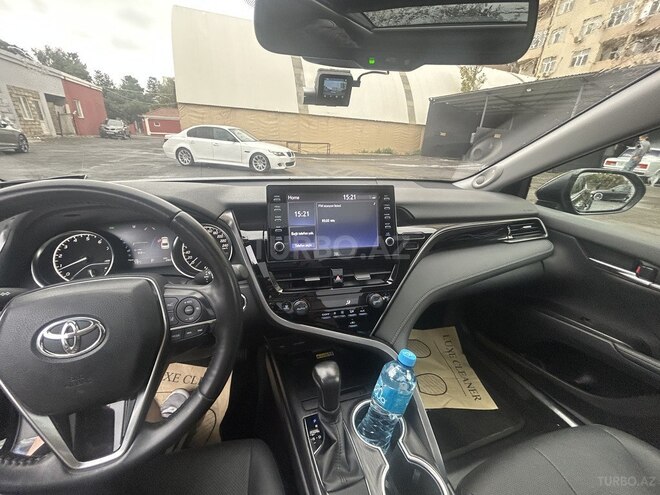 Toyota Camry 2022, 28,500 km - 2.5 л - Bakı