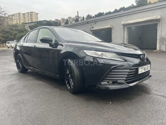 Toyota Camry 2022, 28,500 km - 2.5 л - Bakı