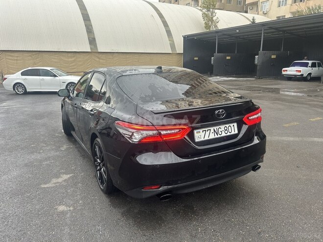 Toyota Camry 2022, 28,500 km - 2.5 л - Bakı