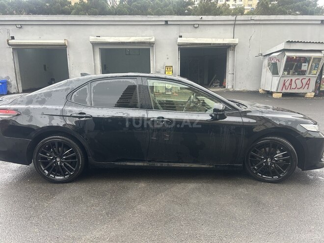 Toyota Camry 2022, 28,500 km - 2.5 л - Bakı