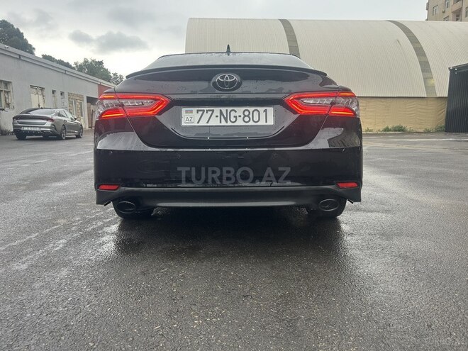 Toyota Camry 2022, 28,500 km - 2.5 л - Bakı