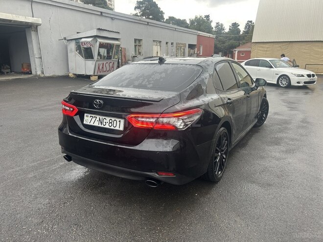 Toyota Camry 2022, 28,500 km - 2.5 л - Bakı