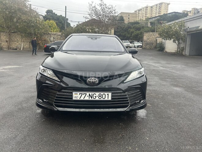 Toyota Camry 2022, 28,500 km - 2.5 л - Bakı