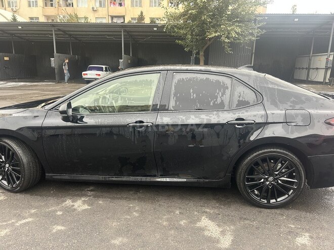 Toyota Camry 2022, 28,500 km - 2.5 л - Bakı