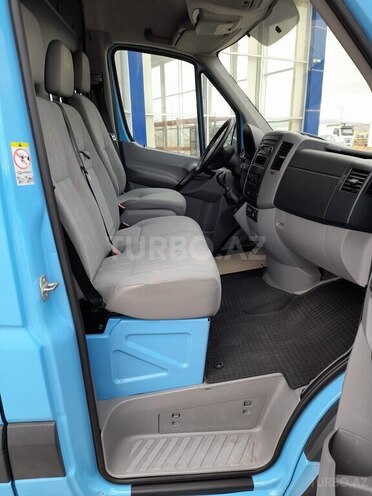 Mercedes Sprinter 515 2009, 91,000 km - 2.5 l - Gəncə