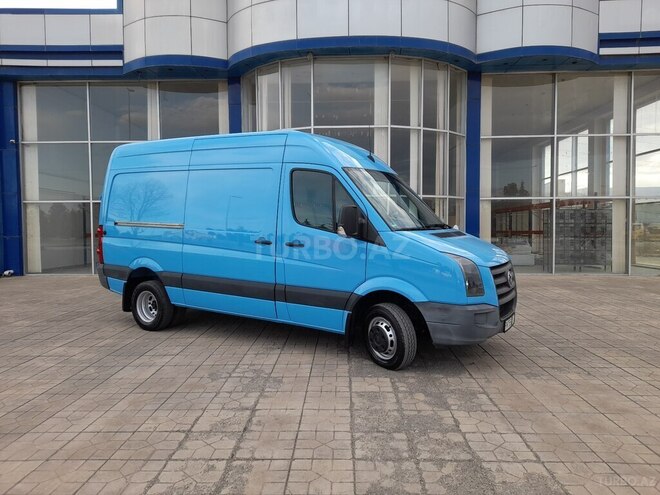 Mercedes Sprinter 515 2009, 91,000 km - 2.5 l - Gəncə