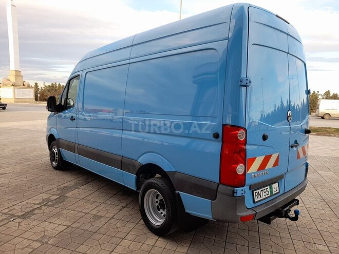 Mercedes Sprinter 515 2009, 91,000 km - 2.5 l - Gəncə