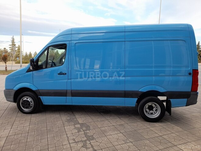 Mercedes Sprinter 515 2009, 91,000 km - 2.5 l - Gəncə