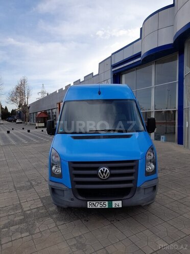 Mercedes Sprinter 515 2009, 91,000 km - 2.5 l - Gəncə