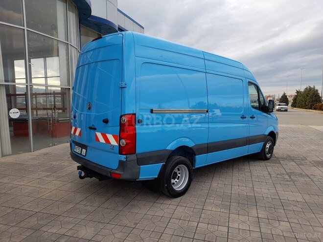 Mercedes Sprinter 515 2009, 91,000 km - 2.5 l - Gəncə