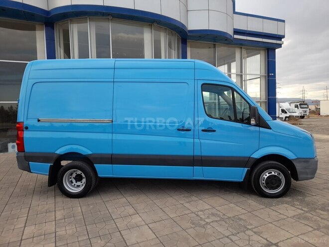 Mercedes Sprinter 515 2009, 91,000 km - 2.5 l - Gəncə
