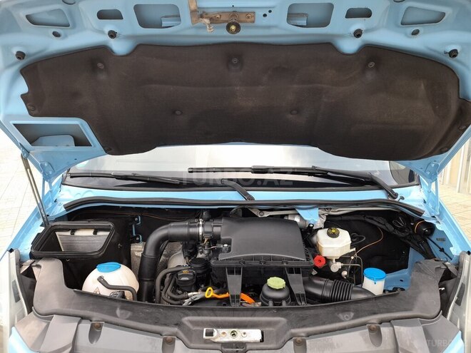Mercedes Sprinter 515 2009, 91,000 km - 2.5 l - Gəncə